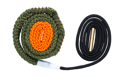 Hoppe's BoreSnake Viper Den pistol bore cleaner with T-handle and case for 9mm/.357/.380/.38 calibers