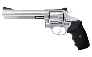 Rossi RM66 .357 Magnum 6-inch stainless revolver, 6-shot