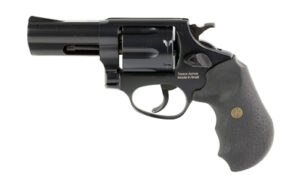 Rossi RP63 .357 Magnum 3-inch 6-shot revolver with rubber grips