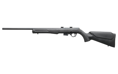 Rossi RB17 .17 HMR 21 inch barrel black synthetic Monte Carlo stock