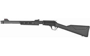 Rossi Gallery .22 LR pump rifle 18-inch barrel black synthetic stock