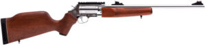 Rossi Circuit Judge 45LC/.410 18.5 inch stainless barrel with hardwood Monte Carlo stock