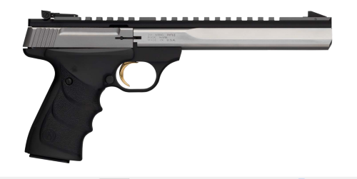Browning Buck Mark Contour Stainless .22 LR 7.25in 10+1