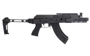 Century Arms Draco Tactical pistol 7.62x39 7.5in black with folding brace