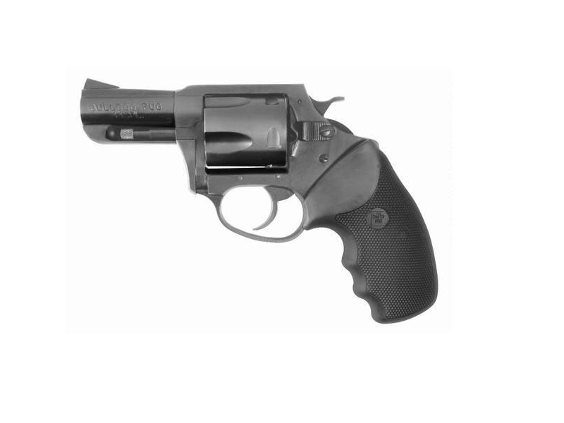 Charter Arms Bulldog .44 Special 2.5-inch 5-shot revolver side view