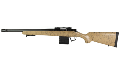 Christensen Arms Ridgeline Scout .308 Win 16-inch tan and black rifle