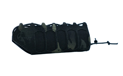 Cole-TAC SD Handguard Wrap Multi-Cam Black Squadron 6.5-inch no-slot handguard cover