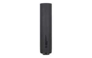CMMG ZEROED 46 suppressor black nitride 6.5 in length 1.58 in diameter