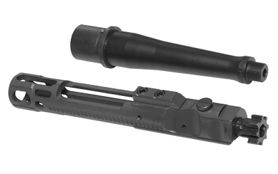 CMMG 5.7x28mm 5-inch barrel and BCG kit in black