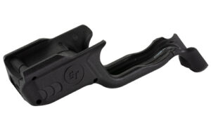 Crimson Trace LG-459G green Laserguard mounted for S&W M&P Shield EZ and M&P22 Compact
