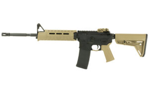 Colt LE6920MPS 16.1-inch 5.56 NATO Magpul Slim Line carbine FDE