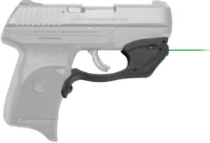 Crimson Trace LG-416G Laserguard green laser sight for Ruger LC9 LC9s LC380