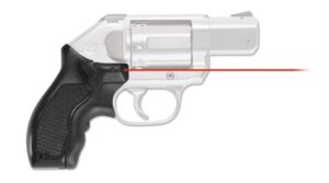 Crimson Trace LG-950 Lasergrips Master Series for Kimber K6S with red laser and slatewood grips