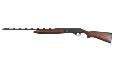 CZ-USA 1020 G2 20 Gauge 28-inch shotgun with gloss black finish and walnut stock