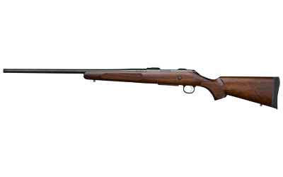 CZ-USA CZ 600 Plus American bolt-action rifle .223 Rem 24in threaded walnut stock