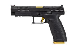 CZ P10 F COMP READY 9MM 5" 19RD BLK
