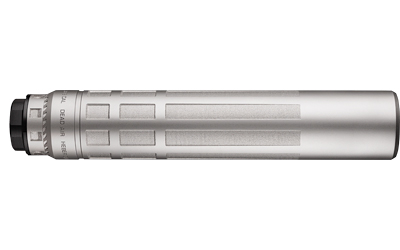 Dead Air Nomax 33 .33XC Silver w/ Xemax Adapter - Alexander's