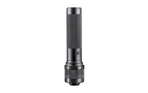 Dead Air Wolverine PBS-1 suppressor 7.4 in 14x1 LH black Cerakote