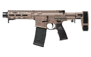 Daniel Defense DDM4 PDW .300 Blackout pistol Flat Dark Earth 7-inch