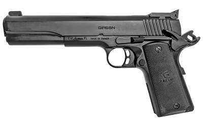 EAA Girsan MC1911 S Hunter 10mm 6in pistol, right-side view