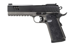Girsan MC1911S Influencer X 9mm 5in Tungsten/Black - Alexander's