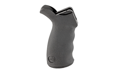 ERGO Original SureGrip ambidextrous AR grip kit in black with Rhino Hide overmolded rubber