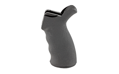 ERGO Original SureGrip ambidextrous AR grip kit in black with Rhino Hide overmolded rubber