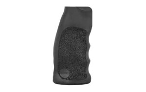ERGO TDX-0 zero-angle flat top Suregrip rifle grip black, heavy texture