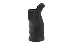 ERGO SUREGRIP TDX-0 Tactical Deluxe zero-angle rifle grip in black for AR-15/AR-10 platforms