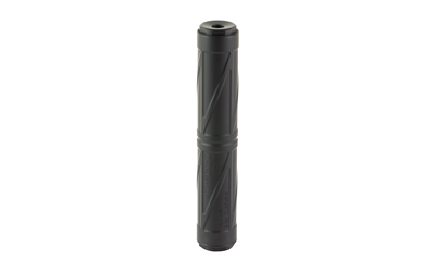 Energetic Armament NYX titanium .22 LR suppressor, 1/2x28 thread, black