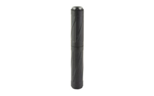 Energetic Armament NYX Mod 2 22LR suppressor in Black Cerakote with 1/2x28 thread