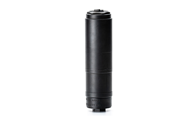 Energetic Armament EA13 Ferox 5.56mm suppressor with 1/2x28 adapter, nitride finish