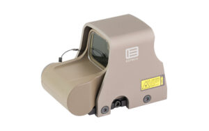 EOTECH XPS3-0 holographic sight tan with 1 MOA dot