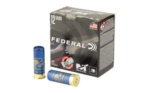 Federal Master Class 12ga 2-3/4in 1-1/8 oz #7.5 shotshells 25-count box