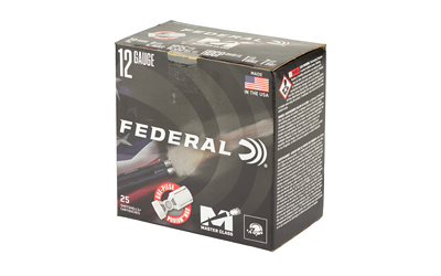 Federal Master Class 12ga 2-3/4in 1-1/8 oz #7.5 shotshells 25-count box