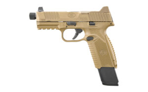 FN 509 TACTICAL 9MM 4.5" 24RD FDE