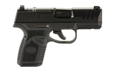 FN Reflex MRD 9mm 3.3″ 10rd Micro-Compact Black — image 2
