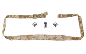 GBRS Group Second Best Sling Bundle in Desert Digital Camo - padded adjustable sling