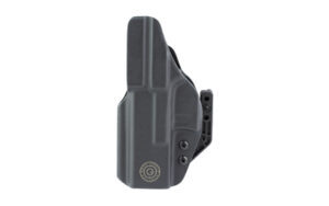 GBRS X Priority 1 IWB holster black right hand for Glock 17/19 thermoplastic