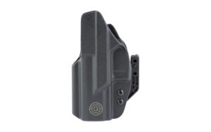 GBRS P1 IWB holster for Sig P320 right hand black, Boltaron inside-waistband holster