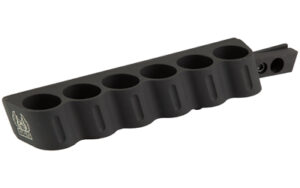 GG&G Beretta 1301 six-shot anodized black side saddle shell holder