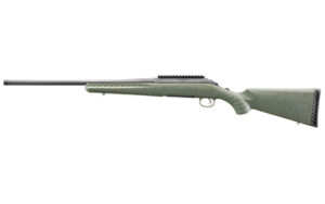 Glenfield Model A .30-06 20in threaded barrel matte black receiver moss green splatter stock