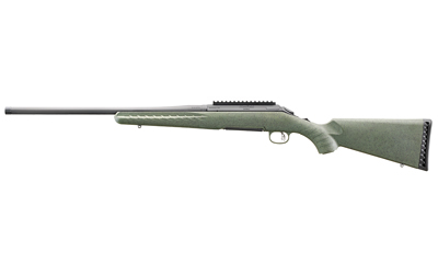 Glenfield Model A .30-06 20in threaded barrel matte black receiver moss green splatter stock