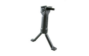 Grip Pod V2 Picatinny quick-detach bipod/vertical foregrip in black