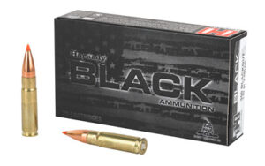 Hornady BLACK .300 Blackout 110 gr V-MAX 20-round box