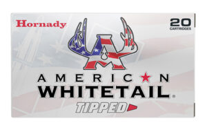 Hornady American Whitetail Tipped .308 Win 150 gr SST 20rd box
