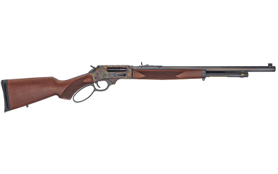 Henry H010GCC Color Case Hardened .45-70 22-inch Octagon Lever Action Rifle