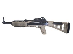 Hi-Point 995TS 9mm carbine 16.5-inch barrel Flat Dark Earth stock
