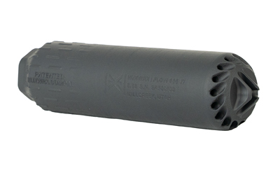 HUXWRX FLOW 556 Ti Suppressor w/ Flash Hider 5.56