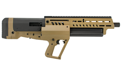 IWI Tavor TS12 12ga 18.5in Flat Dark Earth bullpup shotgun
